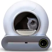 Cellavi Kattenbak Zelfreinigend Automatische Kattenbak XXL – Voor