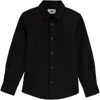 We fashion Overhemd zwart