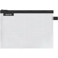 Leitz WOW etui Maat M Zwart