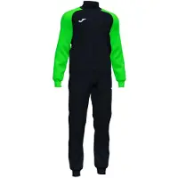 Joma Academy Iv Tracksuit Blauw 7-8 Years Jongen