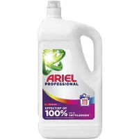 Ariel Professional Vloeibaar Wasmiddel | Color | 4995 ml | 111 wasbeurten
