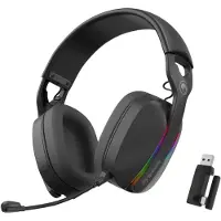MARVO Pluz 70w Draadloze Gamingheadset