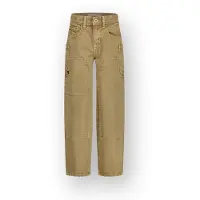 Vingino Baggy Jeans Kit color Jongen Zand 170