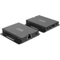 Digitus DS-55342 HDMI-extender HDMI, Infrarood Via netwerkkabel RJ45 30 m