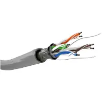 PROCABLE Netwerkkabel | Cat5e U/UTP | 305 meter (Soepele kern, Eca)