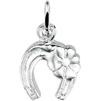 The Jewelry Collection Zilveren Hanger hoef 1021720