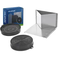 Alapure Starterset voor recirculatie voor Bosch DHZ5275 / 00576894 Starterset voor recirculatie