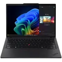Lenovo ThinkPad T14 Gen 6 Intel Core Ultra 7 268V vPro-processor LPE-cores tot 3,70 GHz en P-cores tot 5,00 GHz , 32 GB MOP, Windows 11 Pro 64, 1 TB SSD TLC Opal - 21QGCTO1WWNL3