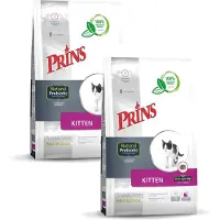 Prins Vitalcare Protection Kitten - Kattenvoer - 2 x 1.5 kg