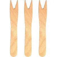 Take dis Frietvorkjes hout 8,5cm - Pak 2000 stuks