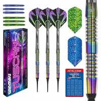 Winmau Tuscan 90% Soft Tip Dartshopper Exclusives - Soft Tip Darts