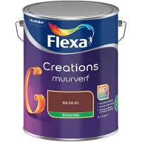Flexa - Creations Muurverf Extra Mat - B9.30.21 - Mengverf - 5 L