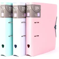 First Class Klasseur - pastel - A4 - 50 mm - PP FOAM