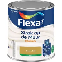 Flexa - Strak Op De Muur Binnen Mat - Queen Bee - Mengverf - 1 L