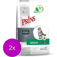 Prins Vitalcare Protection Senior - Kattenvoer - 2 x 1.5 kg