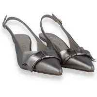 Tango Dames Slingback Noss 1-a Dk Gold | Goud | Maat: 40