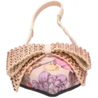 La strada Slingback Roze Mesh - Damesschoenen - Maat - 41