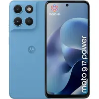 Motorola Moto G17 Power 256GB Lichtblauw 4G