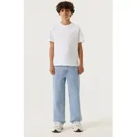 Garcia Jaysen jongens Jeans, 152, Blauw, Baggy fit