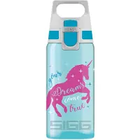 SIGG VIVA ONE Unicorn 0.5L aqua