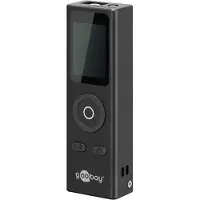 Goobay Laser afstandsmeter | Tools | tot 30 m (Oplaadbaar)