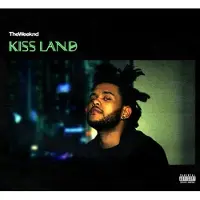 Universal Music The Weeknd - Kiss Land (2 LP)