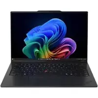 Lenovo ThinkPad X1 Carbon Gen 13 Intel Core Ultra 7 256V-processor LPE-cores tot 3,70 GHz en P-cores tot 4,80 GHz , 16 GB MOP, Windows 11 Home 64, 256 GB SSD TLC Opal - 21NSCTO1WWNL1