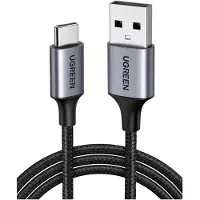 UGREEN 60124 USB-kabel USB 2.0 0,25 m USB A USB C Zwart