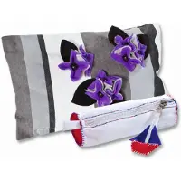 Folia hobbyvilt 20x30cm pak a 10 vel citroengeel