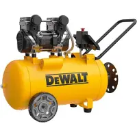 DeWalt DXCMS2550HE Compressor S2550HE | 10 bar | 2,5 pk/1,8 kW | 208 l/min | 50 l - DXCMS2550HE
