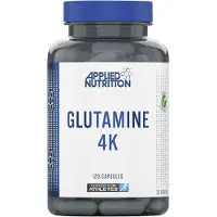 Applied Nutrition Glutamine 4K - 120 caps