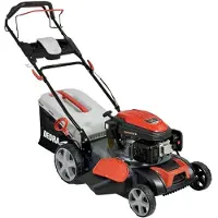 Dedra Benzinemower met een maaibreedte van 46 cm, een vermogen van 3,6 kW en 2 messen - DED8724Q-46L