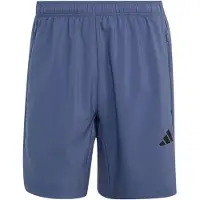 Adidas - Workout Essentials Base Woven Short - Short S - Length: 7'', blauw