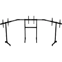Next Level Racing Free Standing Triple Monitor stand