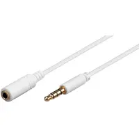 Wentronic Jack verlengkabel -