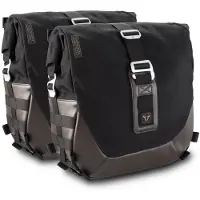 SW-Motech Legend Gear zijtas systeem LC - Husqvarna Svartpilen/Vitpilen 401 (23-).