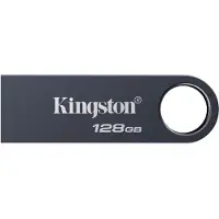 Kingston DataTraveler SE9 G3 128GB Dark Nickle - USB 3.2 Gen 1 - 220 MB/s