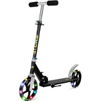 Story Lux Transportscooter Black / LED