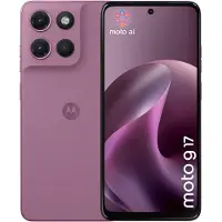 Motorola Moto G17 256GB Rood 4G