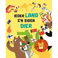Lumina Ieder land z'n eigen dier (Hardback)