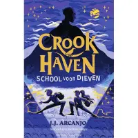 Van Holkema & Warendorf Crookhaven - School voor dieven (Paperback)