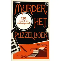 Park Uitgevers Murder, het puzzelboek