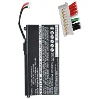 HP 123accu vervangt VT06XL / 657503-001 / HSTNN-IB3F accu (11.1 V, 7740 mAh)