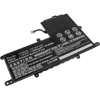 HP 123accu vervangt FO02XL / L97355-005 accu (7.6 V, 4600 mAh)