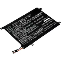 HP 123accu vervangt DO02XL / 810985-005 / HSTNN-DB7E accu (3.8 V, 8250 mAh)