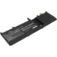 HP 123accu vervangt MN06XL / M82230-005 / TPN-IB0M accu (11.58 V, 7100 mAh)