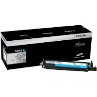 Lexmark 700D2 Developer unit/Cyan