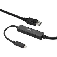 StarTech.com USB-C naar 4K 60Hz DisplayPort Converter 3 meter