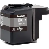 Brother LC-529XLBK inktcartridge zwart (origineel)