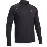 Under Armour Functioneel shirt 'Velociti' grijs / zwart